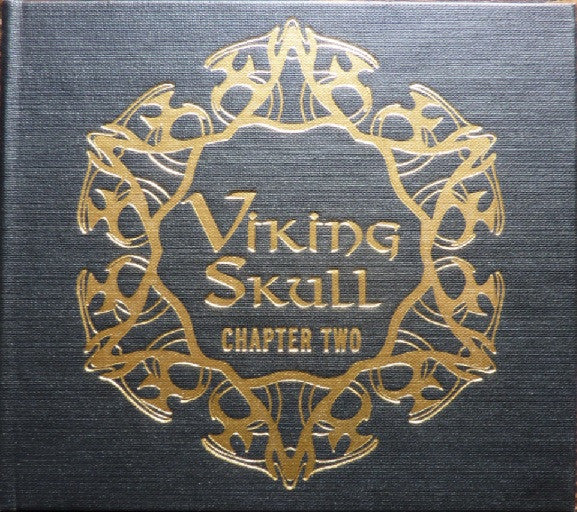 Viking Skull : Chapter Two (CD, Album, Har + CD, Bon)